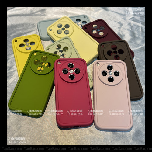 全包镜头马卡龙X200PRO MINI适用VIVO X300/X100S手机壳S30/S19/S17/X80PRO防摔X90s简约s18硅胶s16e软壳S20