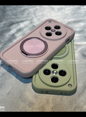 360°可旋转CD纹金属支架Find X9/X8适用OPPO Reno15/14/13/12/10手机壳K11全包9pro+/X7防摔A2X硅胶A1/A3PRO