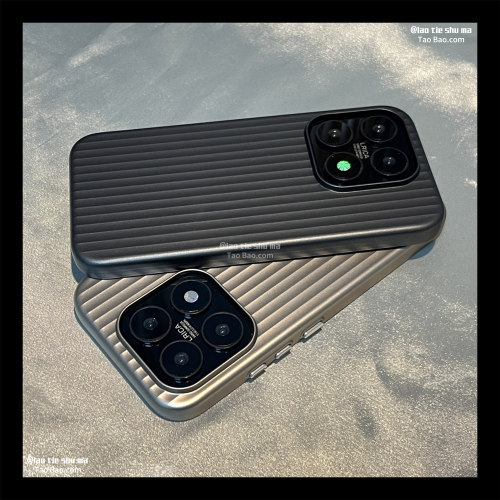 金属独立按键钛黑灰纯色适用OnePlus一加13T/ACE5手机壳1+12/ACE3磨砂肤感2pro瓦楞哑光硬边高级简约防摔大孔