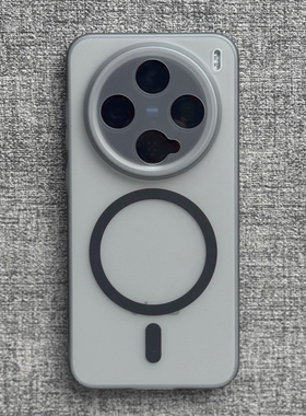 磨砂黑磁吸无线充电适用realme真我 GT7/GT8PRO手机壳NEO7超薄GT 5PRO硬壳NEO6防摔5SE肤感车载散热TURBO透明