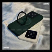 手机壳IQOO15 z11 真耐脏液态硅胶适用iQOO TURBO可旋转支架neo9 NEO10PRO Z10 8磁吸7PRO 13防摔6SE