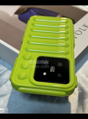 纯色胶囊加厚防摔适用小米14T手机壳K70PRO红米TURBO3新款NOTE13PRO+全包14至尊版简约+高级感K70E光面Ultra