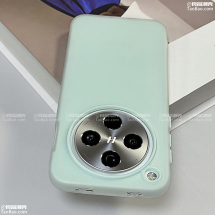 二合一双层薄荷绿Find X8s+适用OPPO reno15/13/14/6手机壳10PRO大孔全包9/X8磨砂K12/7果冻色1+ACE5/A3女1/2