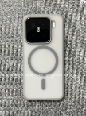 冷淡风雾面磨砂钛灰色磁吸壳适用Mate70/60华为Pura 80 Pro+手机壳P70软糯按键防摔超薄纯色高级感硅胶液态男