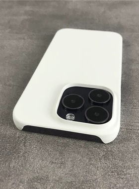 白色简约华为P60 ART适用Mate60华为P20手机壳Nova8/11硬壳7SE/12/10镜头大孔P40PRO+男女6新款P30半包防摔RS