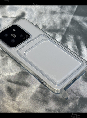 卡包可挂绳开孔透明适用Realme真我GT5PRO手机壳GTNEO5SE新款V25/V13可插卡包v11放照片Q3S硅胶Q3i防摔GT5pro