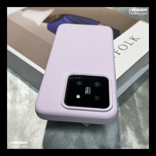ins高级感纯色红米K80适用17小米15/14手机壳Turbo3/Note13软糯K70至尊版简约CIVI4/5液态硅胶11耐脏12PRO+套