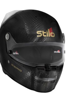 Stilo ST5 FN FIA认证8860-2018 ABP F1方程式房车GT碳纤维头盔