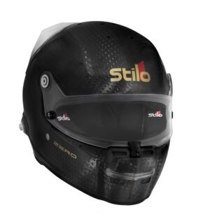 FIA认证8860 ST5 房车GT碳纤维头盔 ABP F1方程式 2018 Stilo