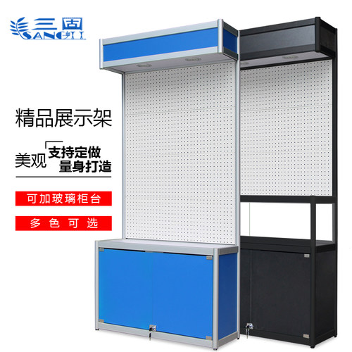精品展示柜玻璃展柜模