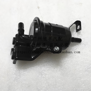 适配03-09年款丰田霸道普拉多4000 2700 汽油格 滤芯 LC120滤清器