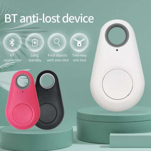 跟踪蓝牙防丢器智能蓝牙定位器水滴双向防丢器防丢器宠物儿童
