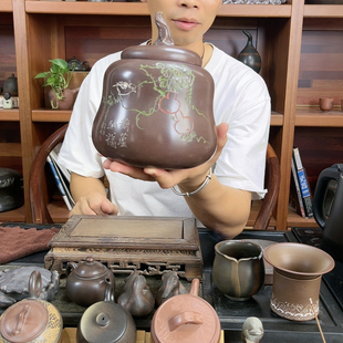 葫芦罐