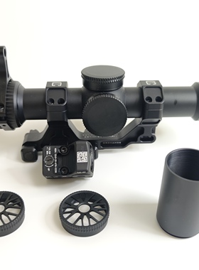 武装视线 SU16 sfp 无功能装饰摆件弹弓备件