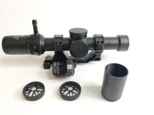 武装视线 SU16 sfp 无功能装饰摆件弹弓备件