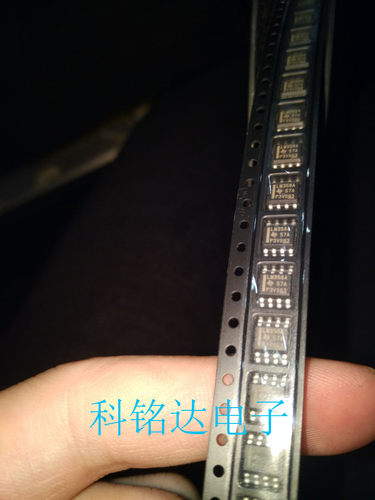 LM358ADR TI SOP8运算放大器 原装进口现货 实物拍摄 假一赔十