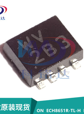 全新原装ON ECH8651R-TL-H ECH-8 丝印WV   N沟道功率MOSFET管