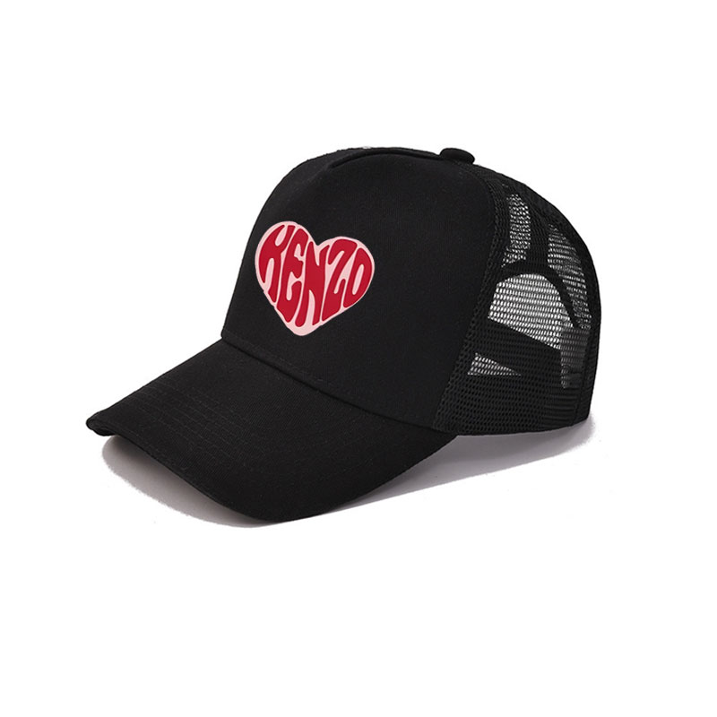 你好星期六檀健次同款棒球帽子男女遮阳夏季网眼款可定制鸭舌帽潮