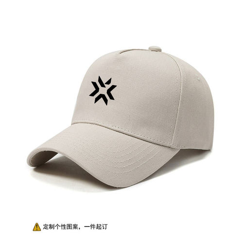 EDG无畏契约Zmjjkk郑永康刺绣棒球帽子男女康康可定制图案鸭舌帽