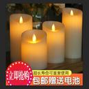 饰 led电子蜡烛灯仿真蜡烛婚礼婚庆浪漫剧本杀蜡烛生日蜡烛客厅装