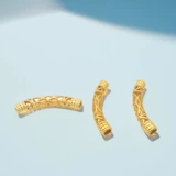 Монеты, изогнутая трубка, подвеска, аксессуар, плетеный браслет, ожерелье из шнура