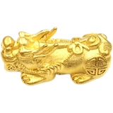 Вьетнамские песчаные сплошные педикации бусинки Fortune Fortune Wide Beads Beads non -fat 9#Global