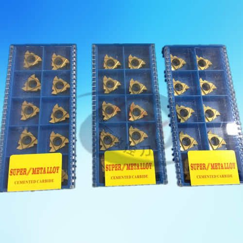 三韩刀具数控刀片内螺纹挑丝刀粒16IR 10UN 14NPT 8ACMR 8W SMX30