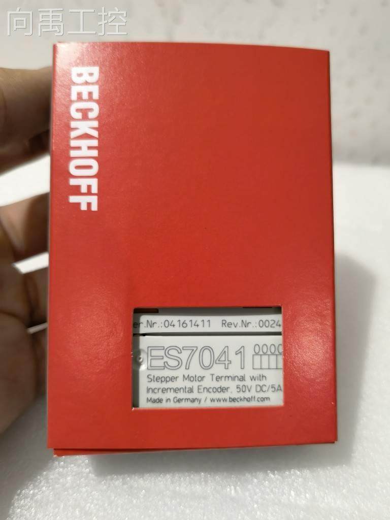 议价全新原装倍福 el7047 现货实物拍摄顺丰包邮议价