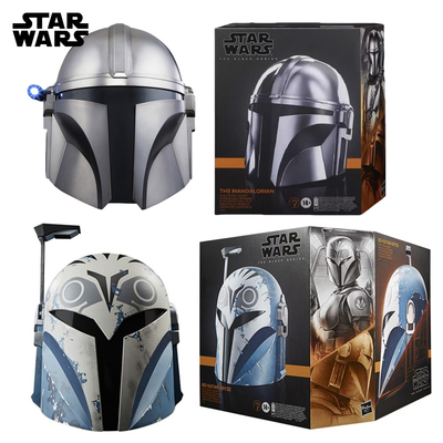 星球大战STARWARS曼达洛人头盔