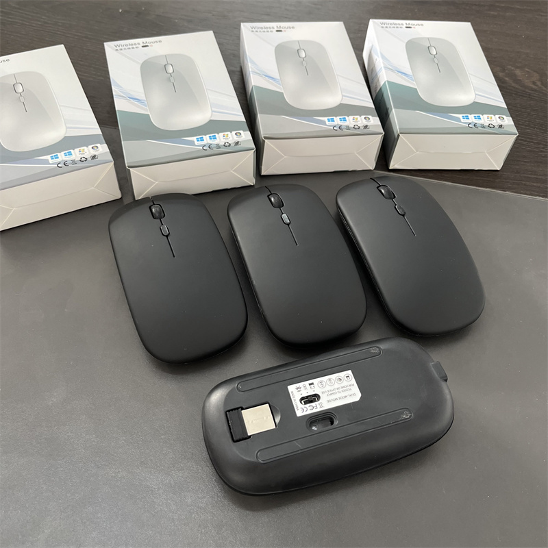 静音无线蓝牙电脑办公鼠标