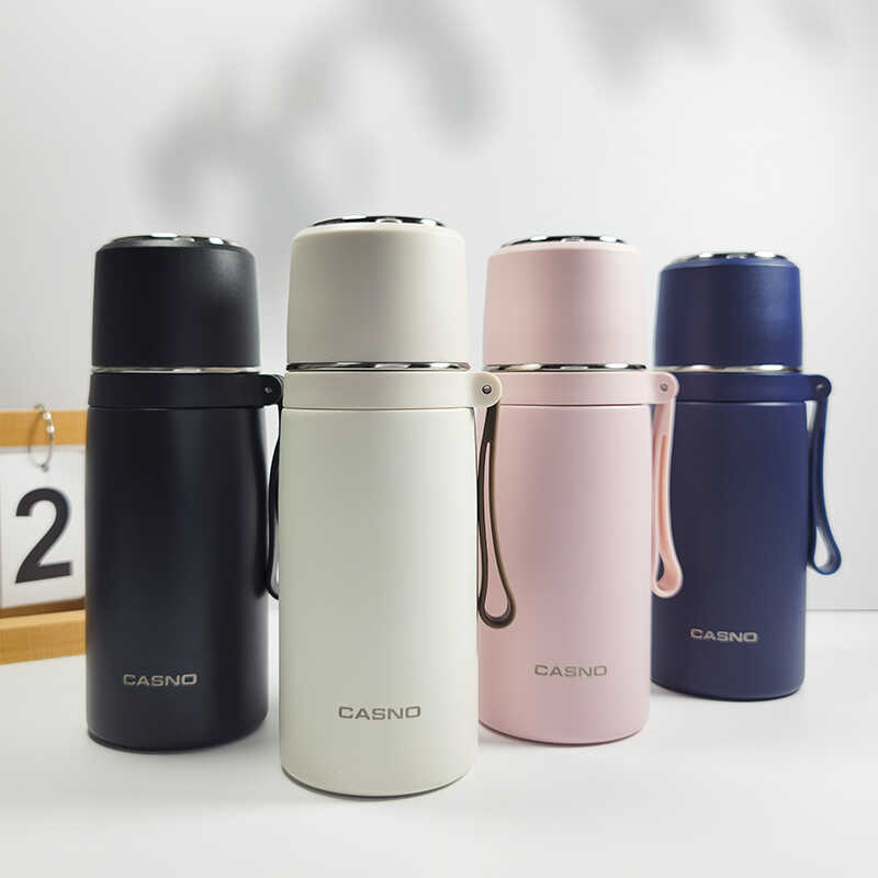 高颜值小巧316不锈钢保温杯