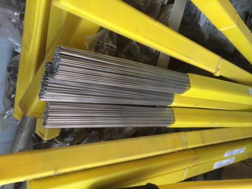 德国进口MRA SKD11焊丝SKD61/SKH9/H13/P20/718/67Ni模具修补焊丝