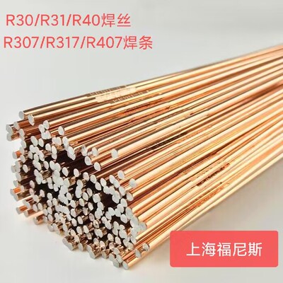 R30 R31 R40 J50 J507焊丝R307 R317 R407耐热钢焊条焊丝2.0/2.4