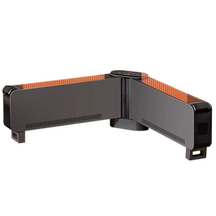 格力石墨烯踢脚线取暖器家用节能大面积全屋升温电暖气无声暖风机