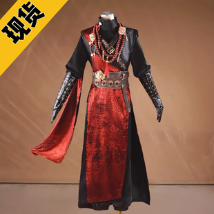 古風 現貨燕云十六聲cos服三更天女弟子門派校服cosplay男武俠套裝
