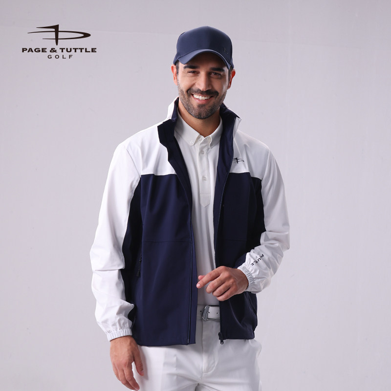 佩奇塔特高尔夫外立领男装秋季风衣x球衣服上衣,运动服/休闲服装,运动茄克/外套,淘宝优惠券,粉丝福利购,淘宝优惠卷