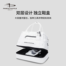 PAGE&TUTTLE高尔夫衣物包男女手提包双层鞋 包旅行收纳包运动包