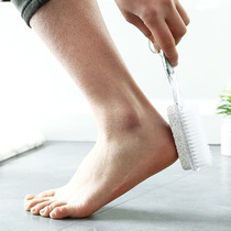 Four in one grindstone heel file horny callouse Pedicure Foot brush household pumice rubbing board