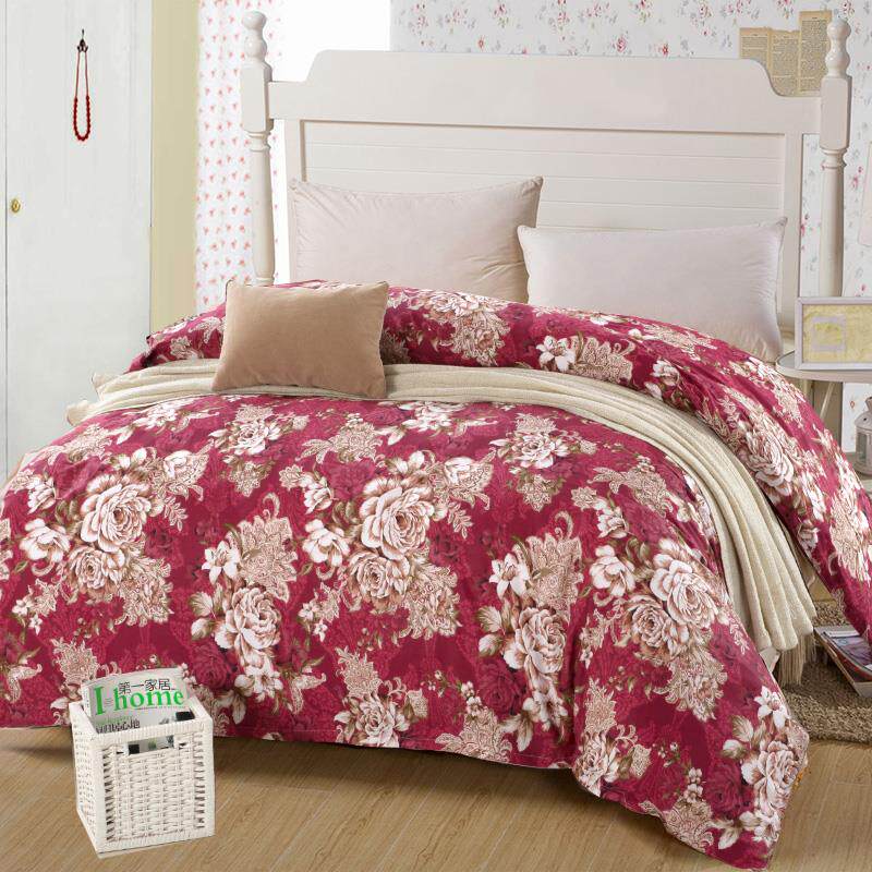 新疆包邮全棉碎花200x230cm两米乘两米三2米x2米3被套单件2米x230