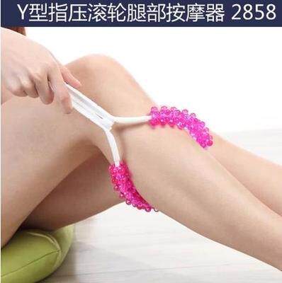达贺瘦腿按摩器　瘦大小腿部滚轮其它按摩器材