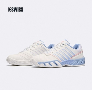 KSWISS盖世威网球鞋男女25新品BIGSHOT LIGHT4缓冲耐磨专业运动鞋
