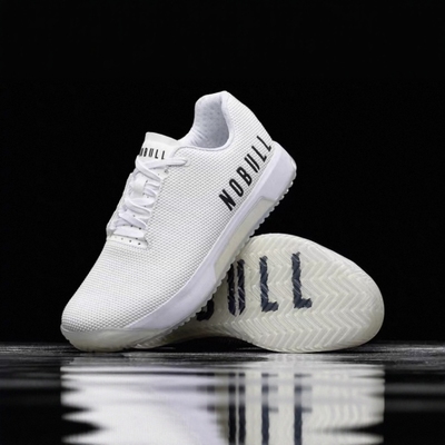 NOBULL Trainer+ Crossfit联名果冻底健身举重深蹲硬拉综合训练鞋