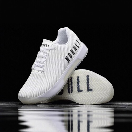 NOBULL Trainer+ Crossfit联名果冻底健身举重深蹲硬拉综合训练鞋