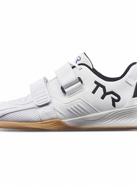 TYR L-2举重鞋深蹲鞋男女同款力量举Crossfit综合训练断码无原盒