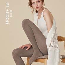 29.8元包邮 帕兰朵 加绒加厚打底裤连裤袜