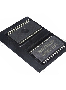 贴片 MBI5026GF MB15026GF SOP-24 16位恒流LED驱动IC 节能灯芯片