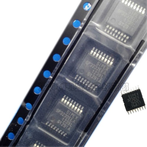 贴片 SP3232 SP3232EE SP3232EEY TSSOP16 RS-232收发器 全新原装