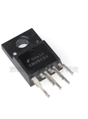 直插式 DM0565R FSDM0565REWDTU TO-220F 通用液晶显示器电源芯片