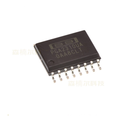 贴片 PGA2310UA  SOP-16 PGA2310U 音频音量控制器IC芯片