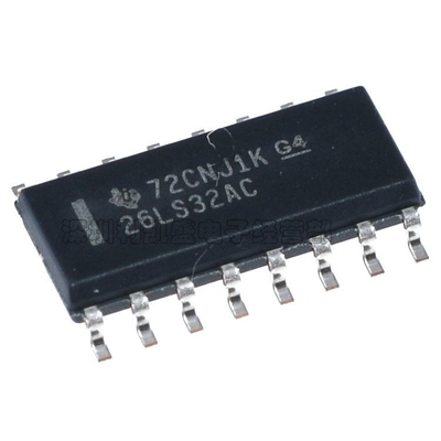 贴片SOP16 AM26LS32ACDR AM26LS32ACD AM26LS32AC 线路驱动接收器